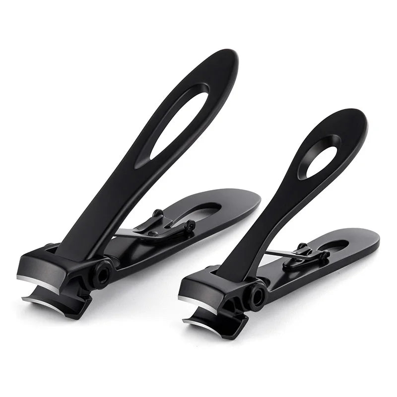 Stainless Steel Nail Clippers Cutter