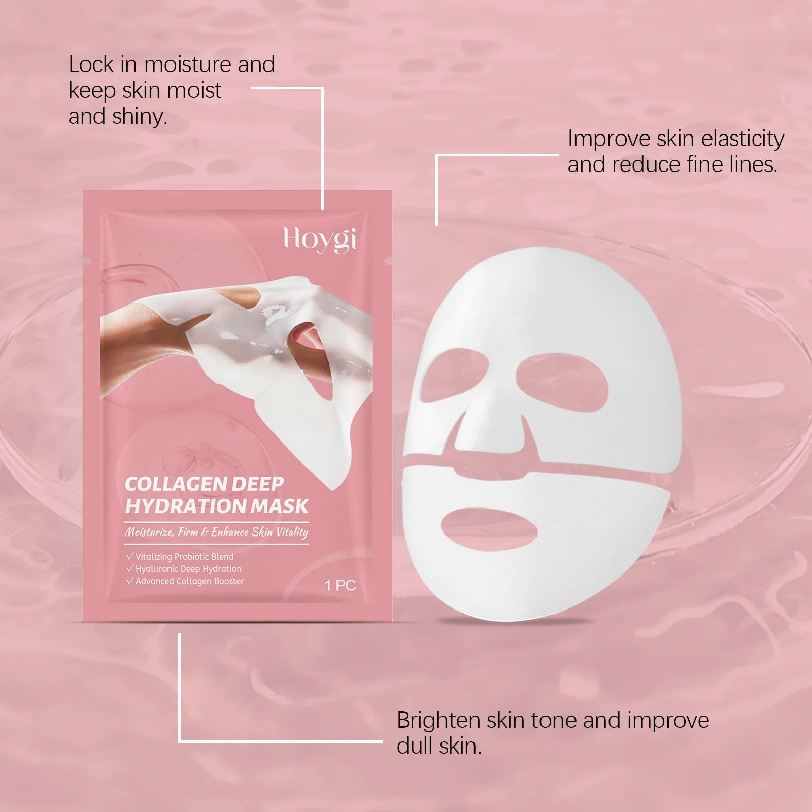 Collagen Face Mask