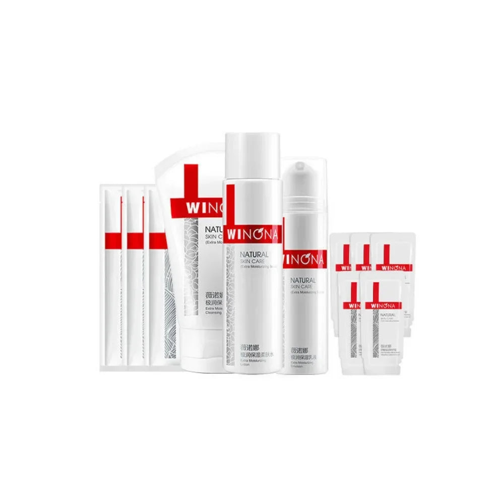 Anti-sensitive Series Moisturizing Skin Care