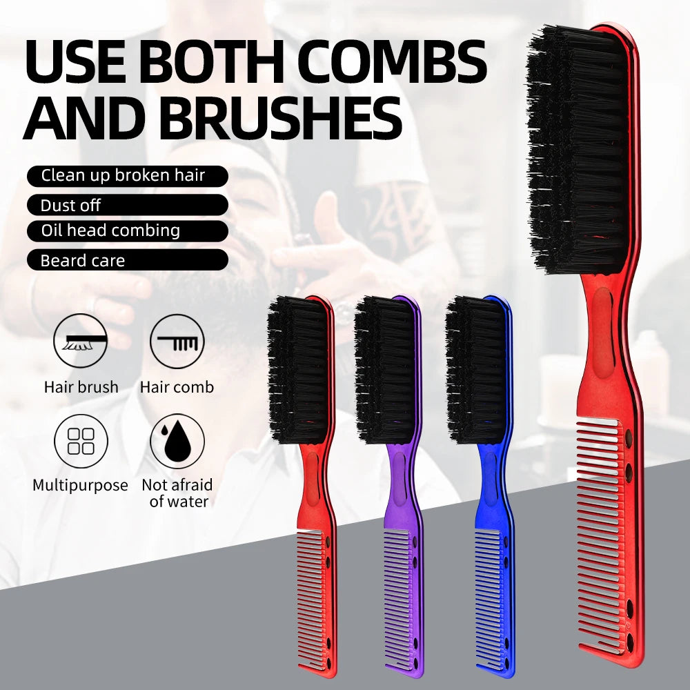 Barber Beard Comb