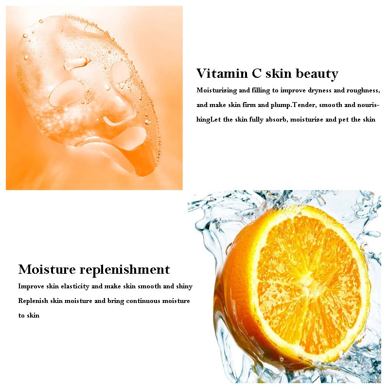 BIOAQUA Brightening & Repairing Face Mask