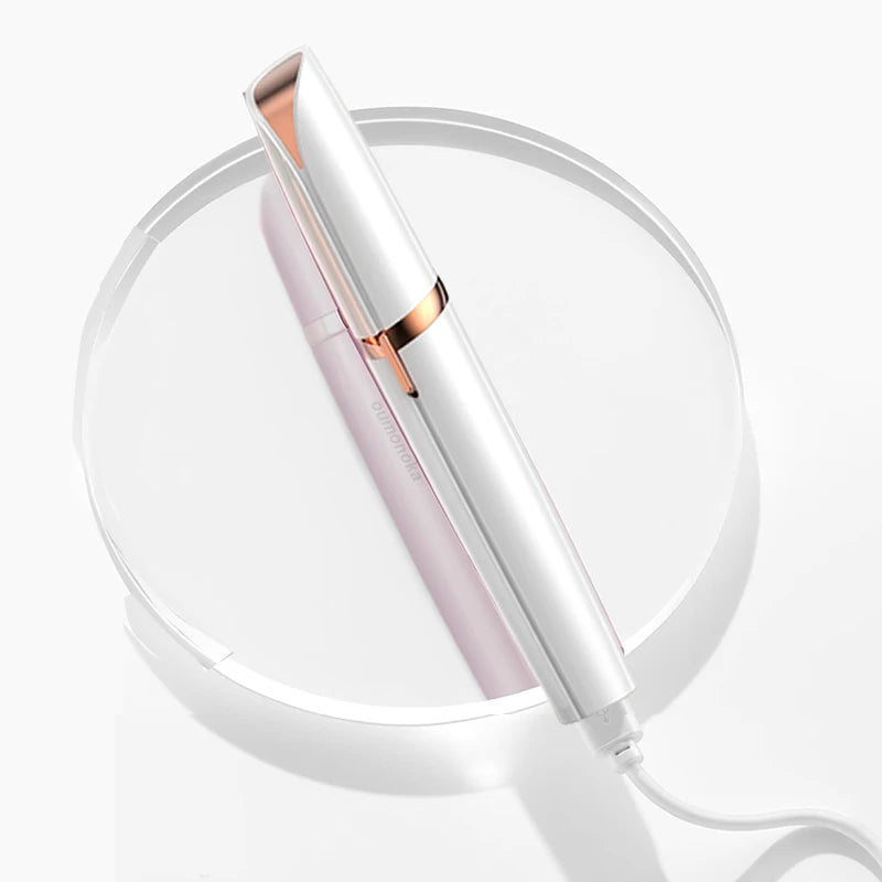 Electric Eyebrow Trimmer & Mini Epilator