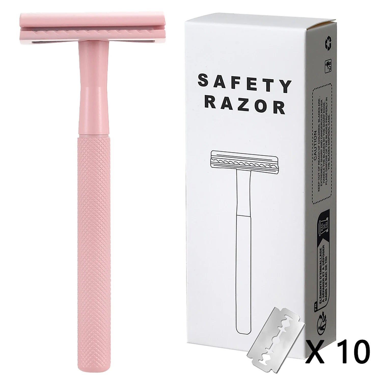 Reusable Safety Razor
