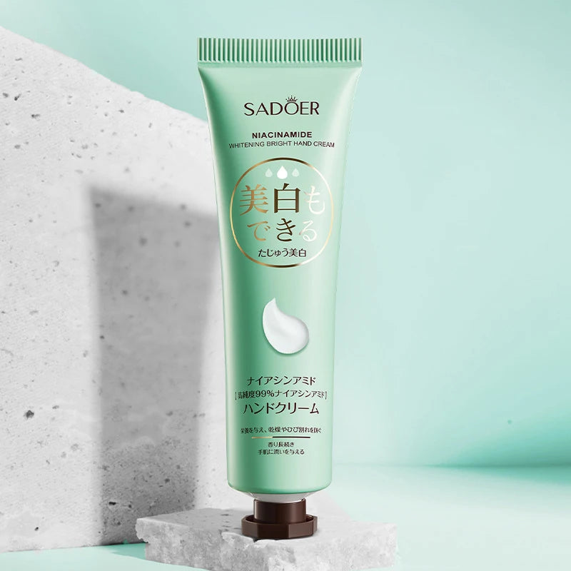 Anti-Drying Crack Moisturizing Brightening Repairing Hand Creams
